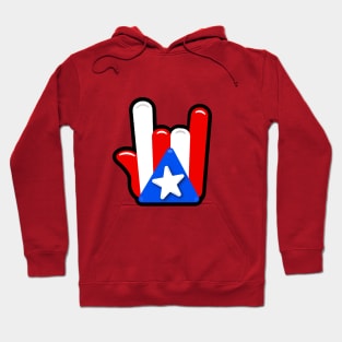 Puerto Rico Hoodie